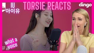 IU 아이유 Killing Voice on Dingo Music Reaction (WHAT A VOICE!!)