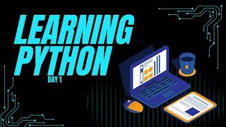 how to learn  Python |  Code With Me | Day 1 Learning Python (Beginner) Wealth