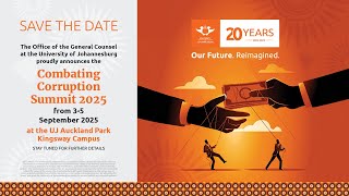 Combating Corruption Summit 2025: Day 1