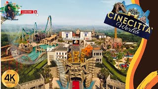Cinecittà World - Il Parco Divertimenti di Roma  Amusement park