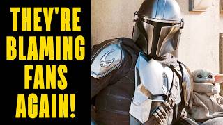 Mandalorian Actor Copes HARD After Major Failure!