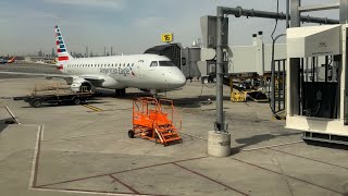 American Airlines LaGuardia Airport to South Bend International Airport via Charlotte
