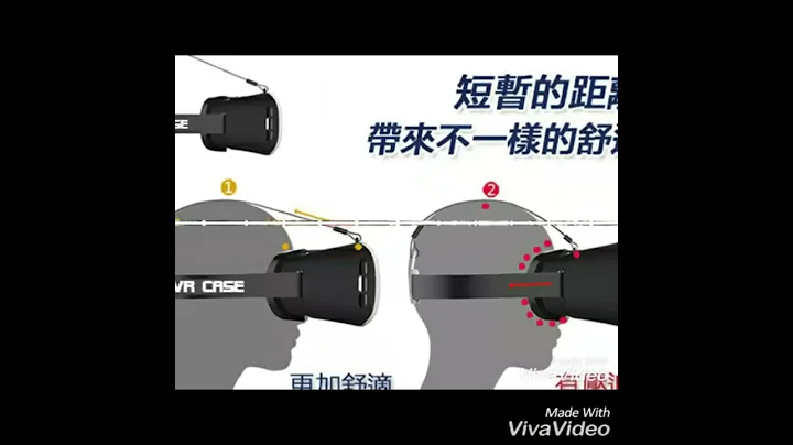 VR Box2代(包邮)虚拟现实3D眼镜 - 天天要闻