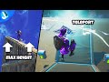 How to Make HEIGHT LIMIT Teleport for 1v1 Maps | Fortnite Creative - Detailed Tutorial