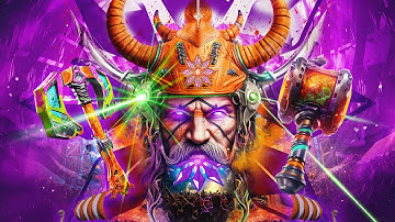 Ecstatic - Valhalla (Official Relevatez 2024 Anthem) (Official Hardstyle Video)