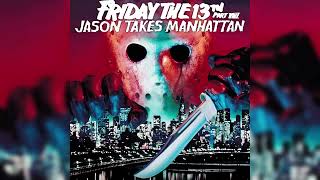 Metropolis - Darkest Of The Night From Friday The 13Th Part 8 Jason Takes Manhattan