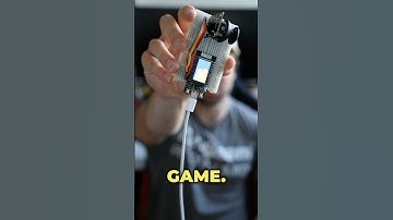 Coding a GAME on a $10 board 🧠 45 minutes a day | DAY 5 #arduino #gamedev #programming