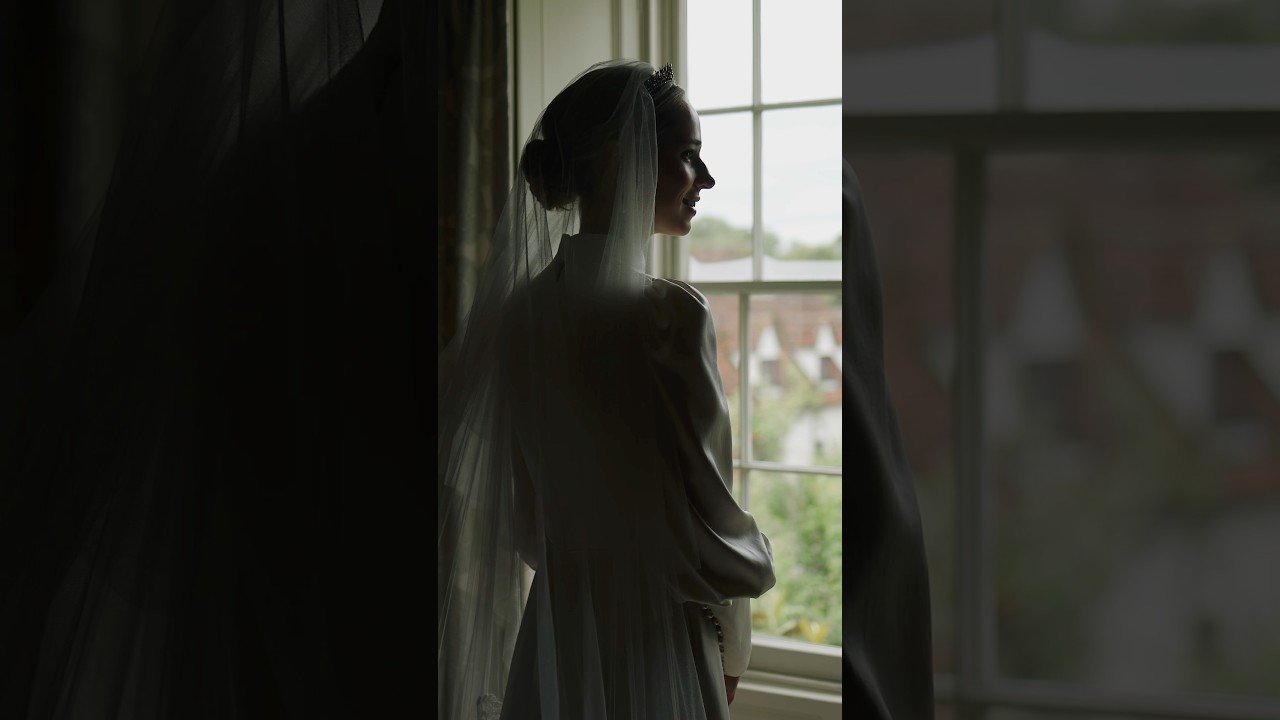 A Heartfelt Family Wedding at Home | Ophelia & Toby’s Special Day 