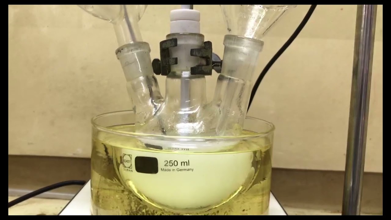 suspension polymerization of styrene YouTube