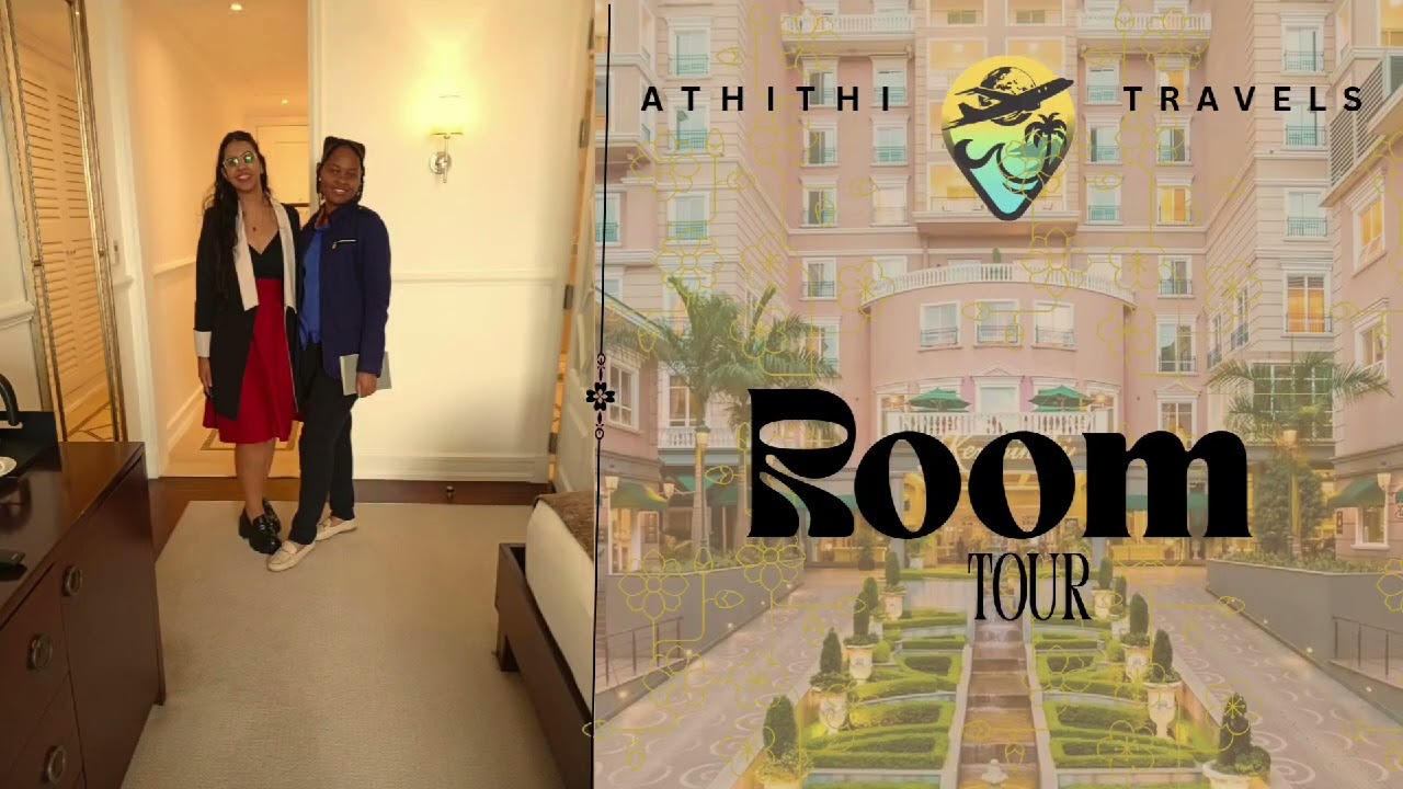 Villa Rosa Kempinski Nairobi – Site Visit with Athithi Travels | Hotel Tour!