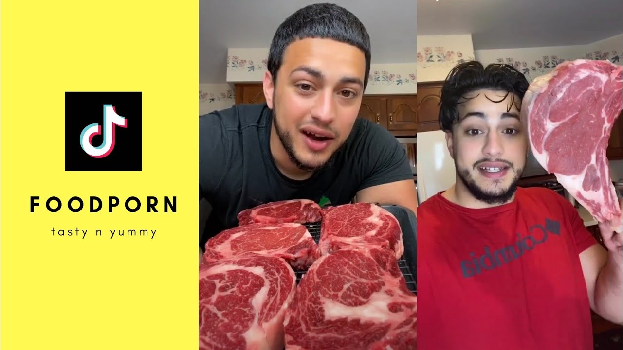 FOOD PORN 23 STEAK N LAMB MEAT RECIPE Tik Tok Compilation YouTube