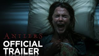 ANTLERS | Official Trailer [HD] | FOX Searchlight