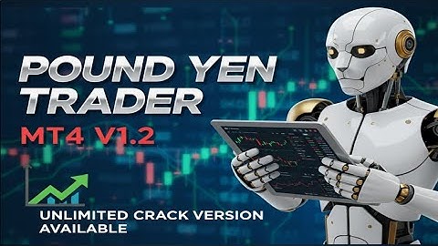 Forex Trading Bot | Pound Yen Trader MT4 V1.2 – Automated EA & Live Results