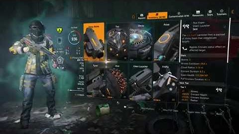 Kill a hostile that is protected by a Guardian / Melee attack protected hostile - The Division 2