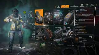 Kill a hostile that is protected by a Guardian / Melee attack protected hostile - The Division 2