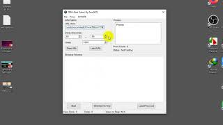 Youtube Monetization Software 2.0 (Paid) | By Social Lift | 2023 Updated | Short Demo screenshot 2