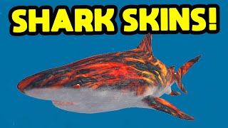 I UNLOCKED THE *RAREST* SKIN IN SHARKBITE 2 UPDATE! (Roblox)