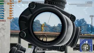 PUBG - GTX 1060 - i5 2400 - only kar98k PUBG - GTX 1060 - i5 2400 - only kar98k