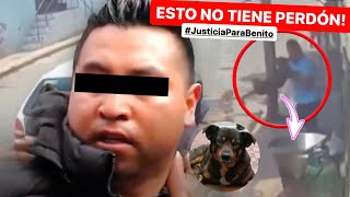 El HOMBRE que LANZÓ a un PERRO a una OLLA de ACEITE HIRVIENDO 😞