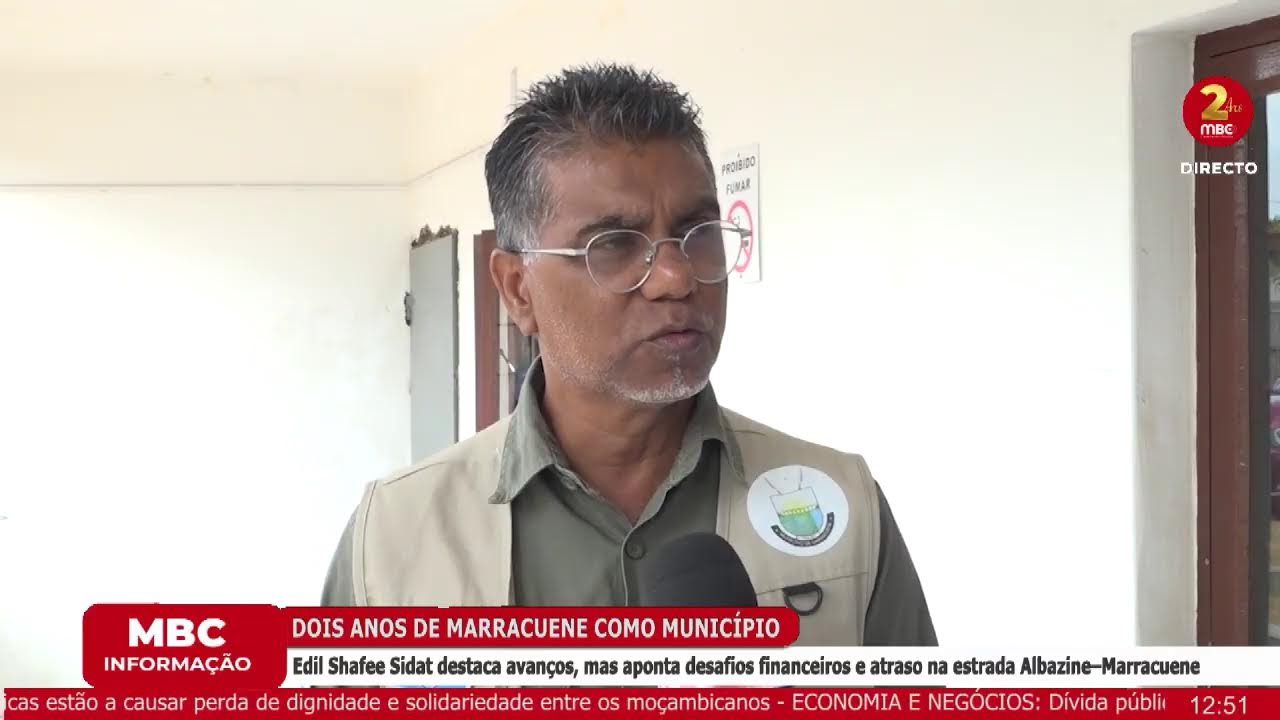 MBC INFORMAÇÃO 2ª EDIÇÃO   | SEGUNDA-FEIRA (09/03) | MBC TV