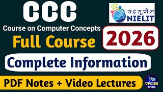 CCC Course Complete Guide | CCC Syllabus, Duration, Fees & Career | CCC Computer Course Full Details screenshot 2