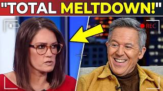 Jessica Tarlov STORMS OFF Set After Gutfeld DESTROYS Her Argument on ICE Raids
