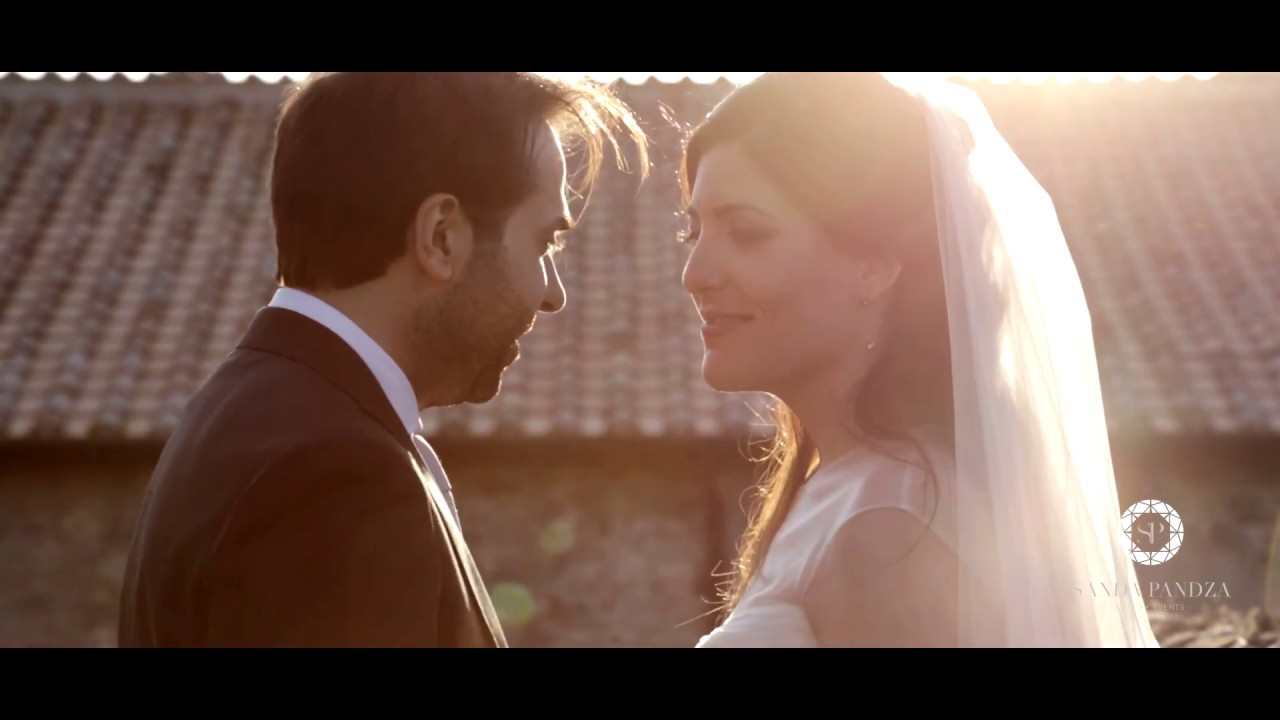 Sanda Pandza Events - "Andrea & Anna Bianca"