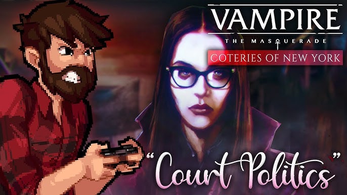 Vampire: The Masquerade - Coteries of New York - Lutris