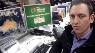 Australia Weather Update - 27 July 2012 - The Weather Channel