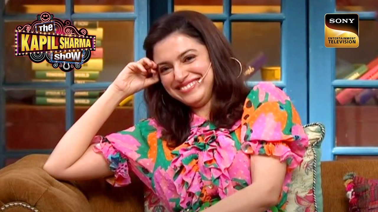 Divya Khosla Kumar क्यों बुलाती हैं अपने Husband को 'Gullu'? | The Kapil Sharma Show | Smashing Hits
