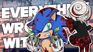 Everything Wrong With Sonic Frontiers in 40 Minutes