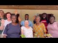 Week 2 Ghana Mission Trip 2025, Calvin Presbyterian Church