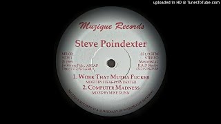 STEVE POINDEXTER - COMPUTER MADNESS