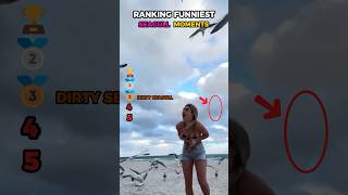 Celebrity Ranking Funniest Seagulls Moments (part 2) #funny #shorts Wealth