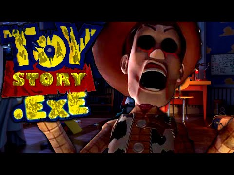TOY STORY.EXE: REMASTERED - RIP CHILDHOOD... AGAIN!!!