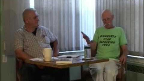 Struggle for Justice Interview - Doherty Pt. 5