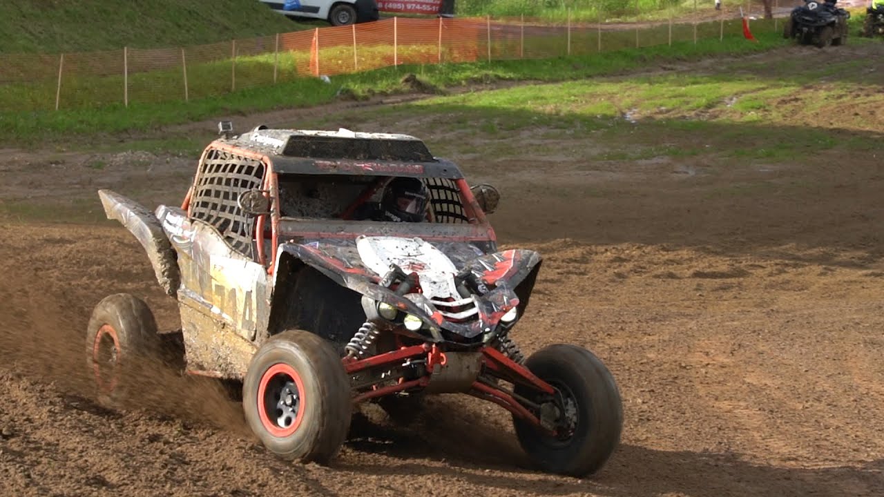 Команда TRUCK GARAGE на Еврокроссе "Formula -7 Challenge".  Лучшие моменты гонки !!!