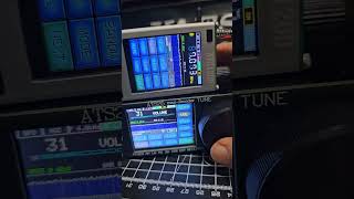 Ats-25 Ats120D , Adjust Squech Volume