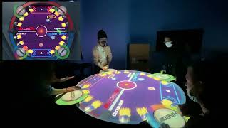 Monsters vs. Robots | Device-based Multiplayer Party Game | Jam-O-Drum | BVW Round 5, CMU ETC 2021