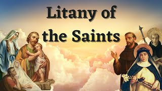 Litany Of The Saints