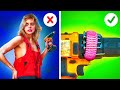 MEN'S REPAIR VS WOMEN'S REPAIR - Hacks and Funny Moments