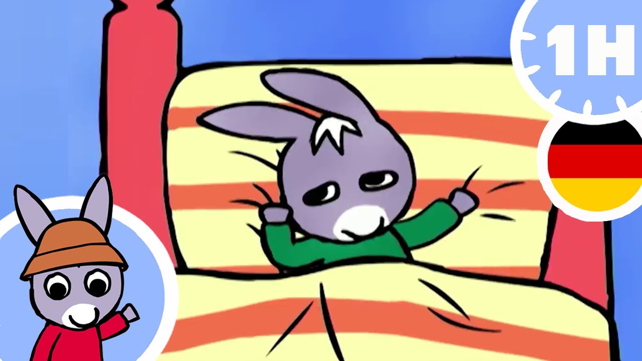 Trotro ist mürrisch ! 😣 - Cartoon für Baby