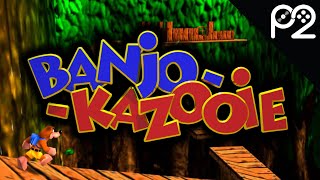 Banjo-Kazooie - Click Clock Wood (Player2 Remix)