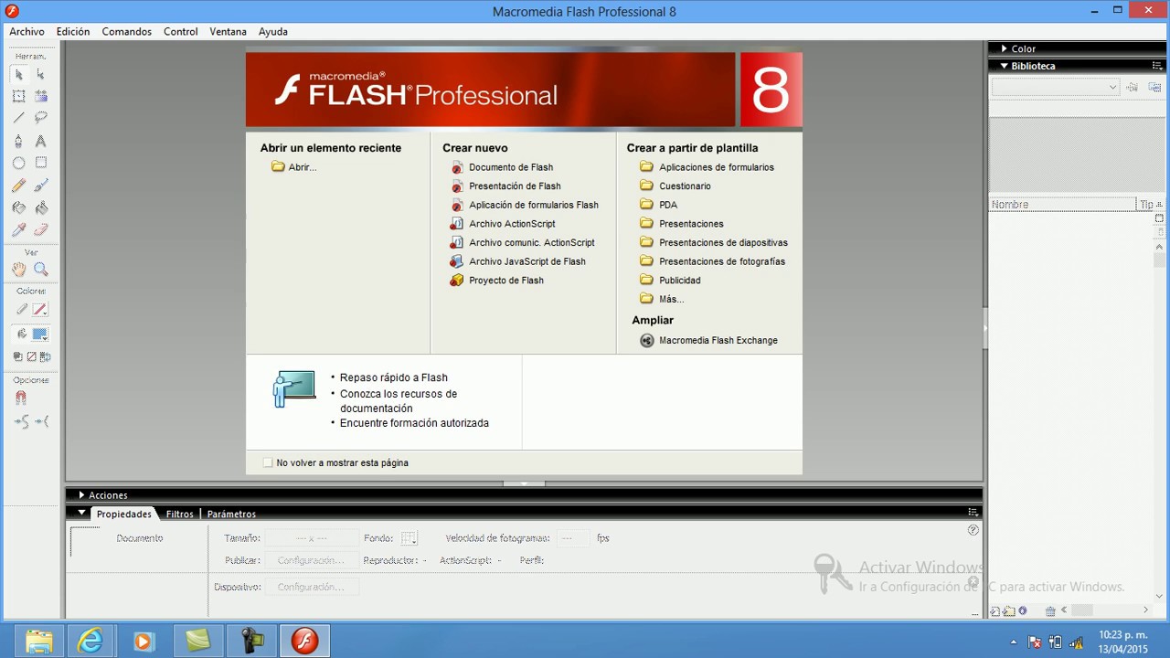 tutorial para macromedia flash 8 papel cebolla - YouTube