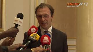 Governo turco apoia relançamento da economia angolana screenshot 5