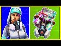 Fortnite Teknique Combos