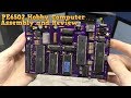 Assembly and Review - PE6502 Hobby Computer