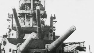 The Complex Maneuvering of WWI's Biggest Naval Battle
