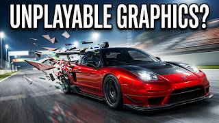 This Graphics Bug Just Never End! | Racing Master screenshot 5