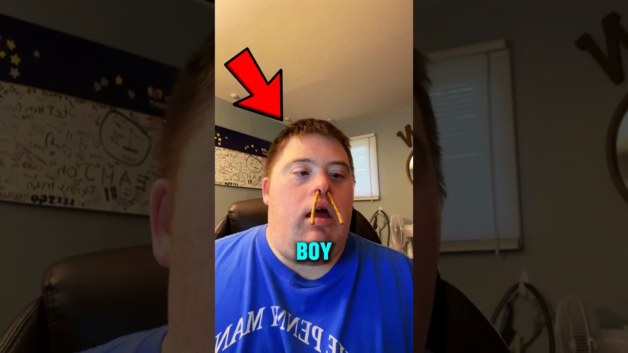 His Viral Food Review Shocked Everyone 😱🍔